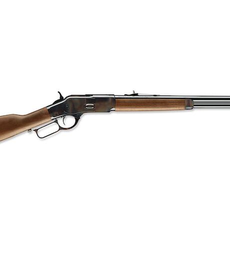 Winchester Model 1873 Lever Action Rifle