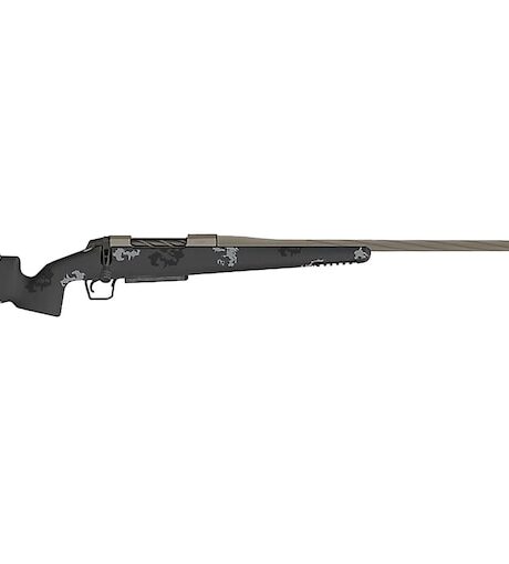 Fierce Firearms Twisted Rival XP Bolt Action Rifle