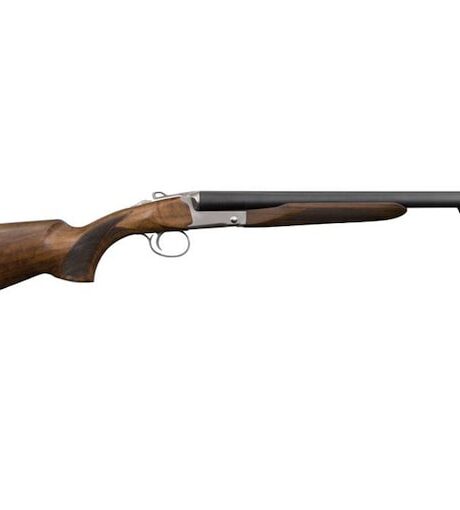 Charles Daly 520T Coach Double Barrel 20 Gauge Shotgun 20" Blued Barrel Walnut Field Stock