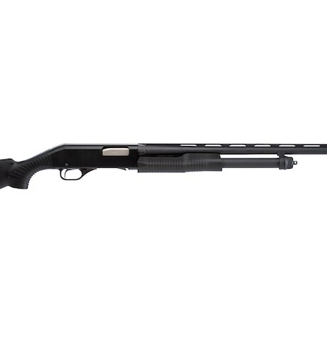 Stevens 320 Field Pump Shotgun