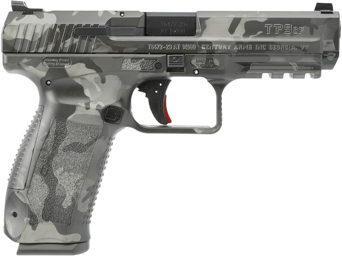 Canik TP9SF Pistol