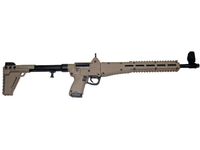 Kel-Tec SUB-2000 G2 Semi Automatic Rifle S&W M&P 40 Magazine