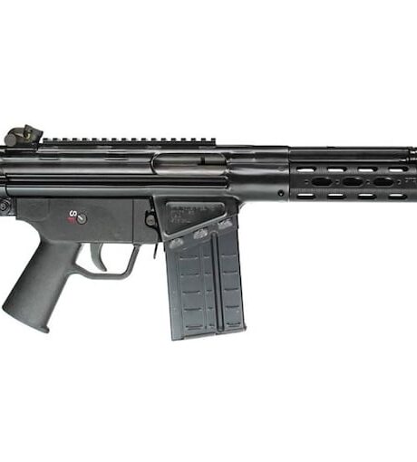PTR PDWR 308 Winchester Pistol 8.5" Barrel 20+1 Round Black