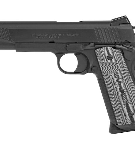 Colt Combat Unit Government Pistol