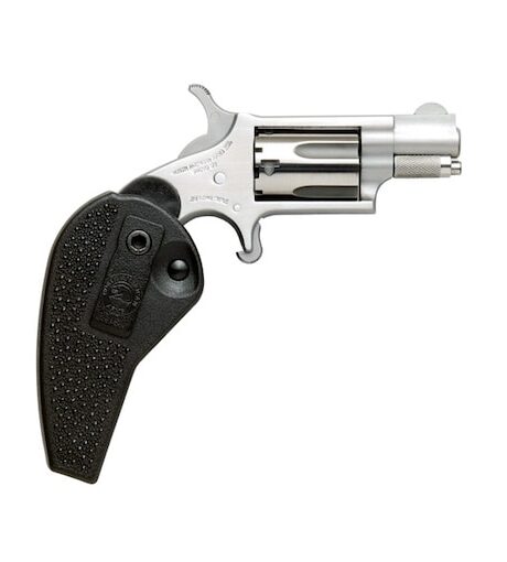 North American Arms Holster Grip Revolver with 22 WMR Cylinder