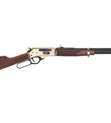 Henry Side Gate Lever Action Rifle