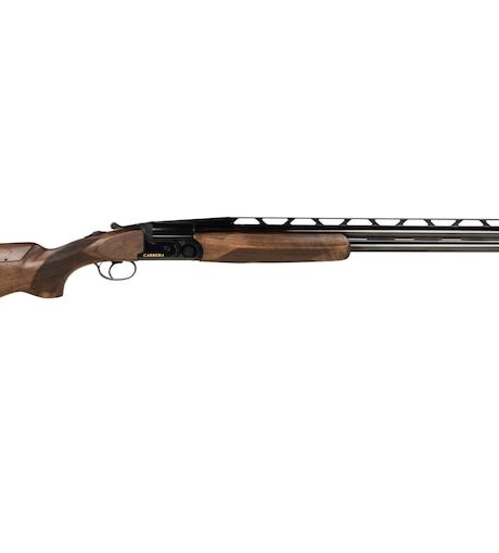 FAIR Carrera One HR Over Under 12 Gauge Shotgun 30" Blued Barrel Walnut Adjustable Comb Stock