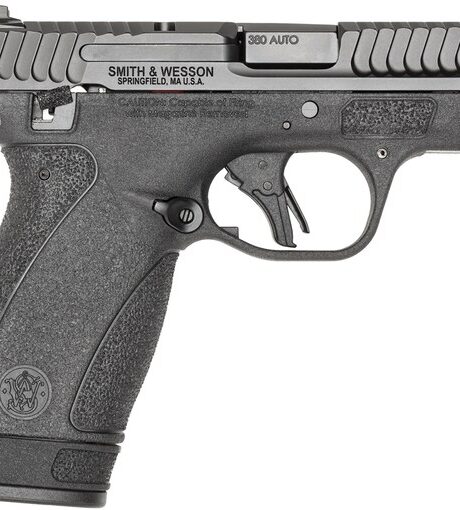 Smith & Wesson Bodyguard 2.0 TS Pistol