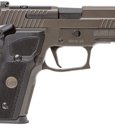 Sig Sauer P229 Legion R2 SAO Pistol