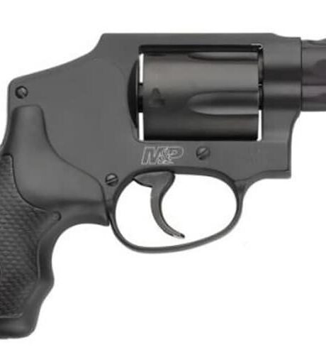Smith & Wesson M&P 340 357 Magnum Revolver 1.875" Matte Black Barrel 5 Round Black Grip