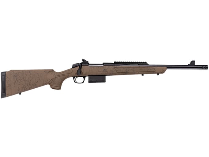 CVA Cascade SR-80 Bolt Action Rifle