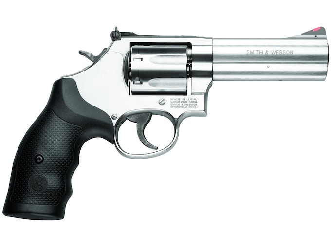 Smith & Wesson Model 686 Plus Revolver