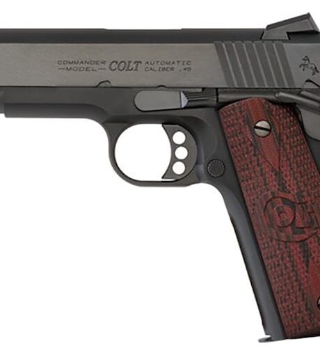 Colt Lightweight Commander Pistol
