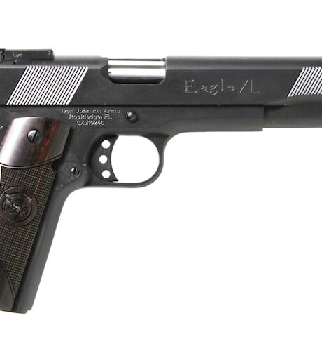 Iver Johnson Eagle XL Deluxe Pistol