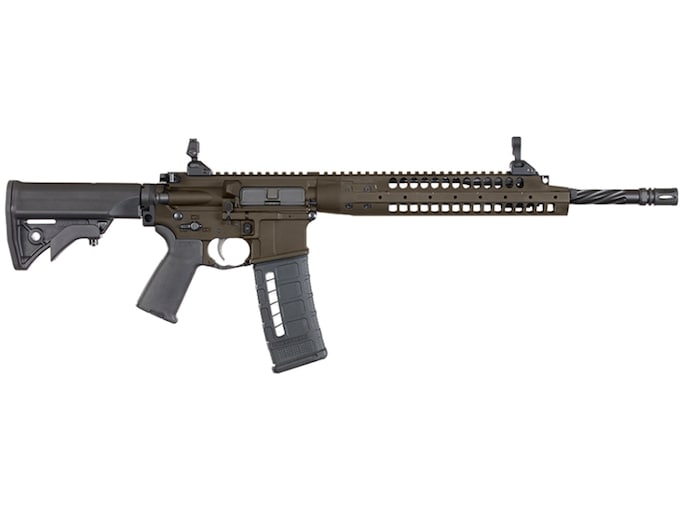 LWRC Six8-A5 Semi Automatic Rifle