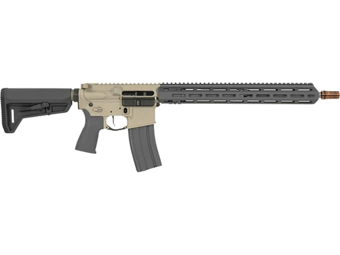 Q Sugar Weasel Semi Automatic Rifle 5.56x45mm NATO 16" Matte Threaded Barrel Flat Dark Earth Frame Flat Dark Earth Pistol Grip