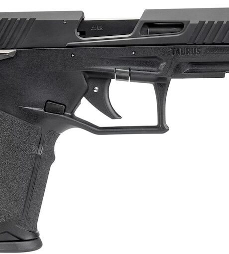 Taurus TX22 Pistol Threaded Barrel Manual Safety