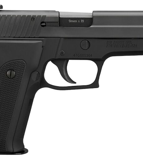 Sig Sauer P226 40th Anniversary 9mm Luger Pistol 4.4" Barrel 15+1 Round Black