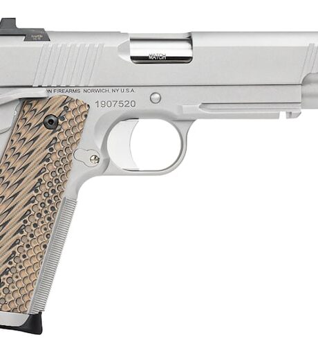 Dan Wesson 1911 Specialist Pistol