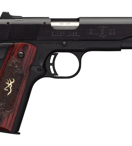 Browning 1911-22 Black Label Medallion Pistol