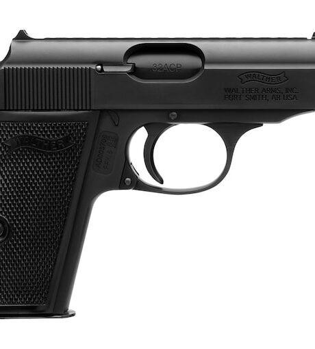 Walther PPK/S SD Pistol