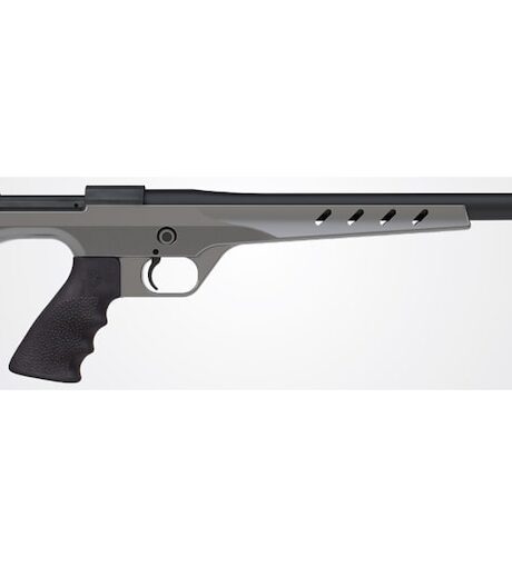 Nosler M48 Independence Bolt Action Pistol Threaded Barrel