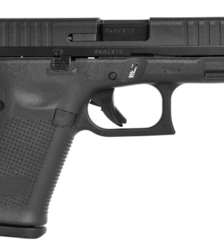 Glock 44 22LR Pistol 4.02" Barrel 10+1 Round Black