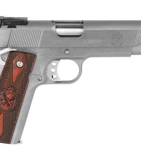 Springfield Armory 1911A1 Target Pistol