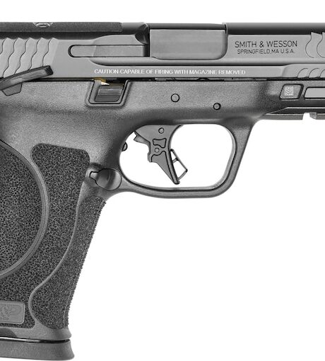 Smith & Wesson M&P 2.0 Pistol Manual Safety