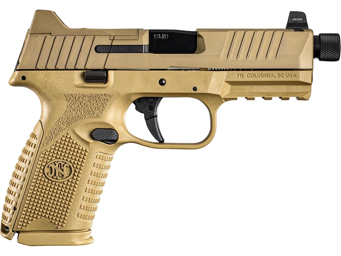 FN 509 Midsize Tactical Pistol Threaded Barrel