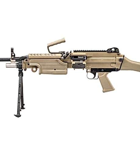 FN M249S Semi Automatic Rifle