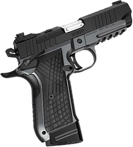 Kimber KDS9c Pistol Rail
