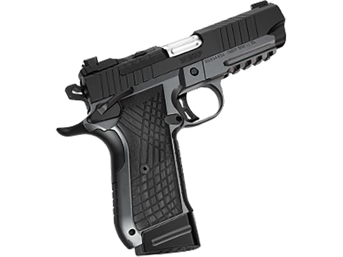 Kimber KDS9c Pistol Rail