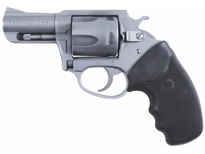 Charter Arms Bulldog Revolver Hammerless