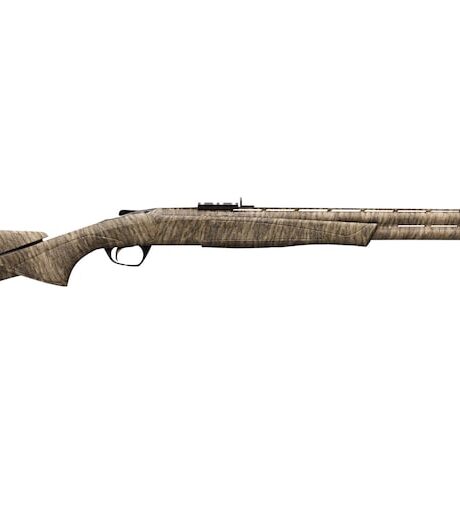 Browning Cynergy Ultimate Turkey Over Under 12 Gauge Shotgun 24" Mossy Oak Bottomland Barrel Mossy Oak Bottomland Field Stock