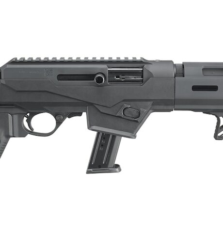 Ruger PC Charger Pistol Threaded Barrel