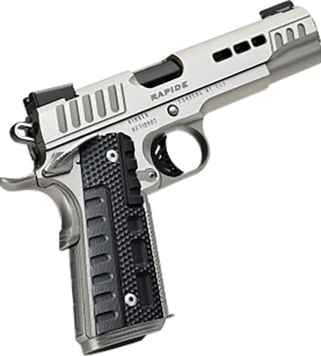 Kimber Rapide Frost Pistol