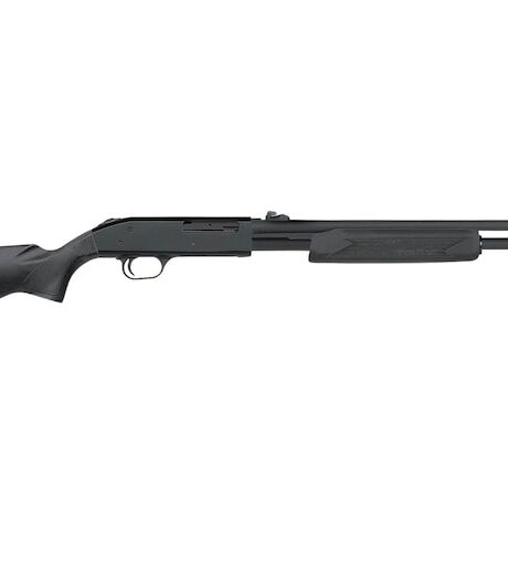 Mossberg 500 Bantam Slugster Youth Pump 410 Bore Shotgun 20" Black Barrel Black Field Stock