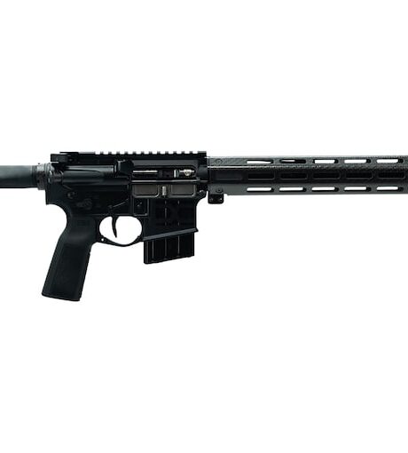Faxon ION-X Ultralight .338 ARC Pistol 12.5'' Barrel 10+1 Round Black Grip Black Frame