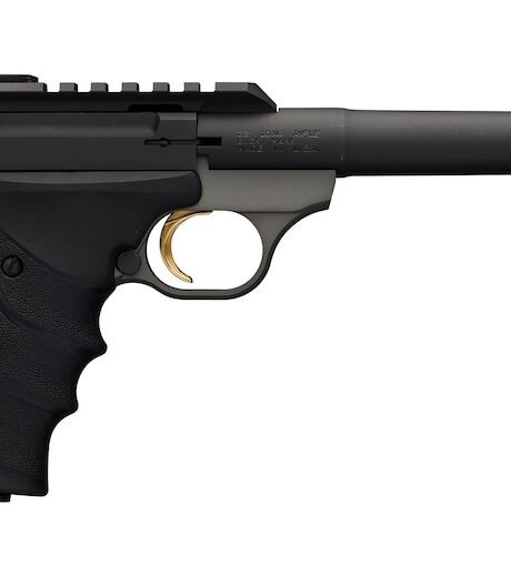 Browning Buck Mark Plus Practical Pistol