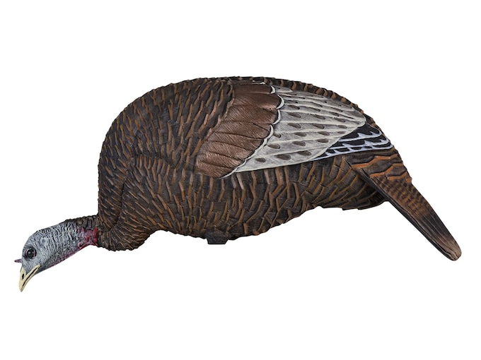 Flextone Thunder Chick Feeding Hen Turkey Decoy