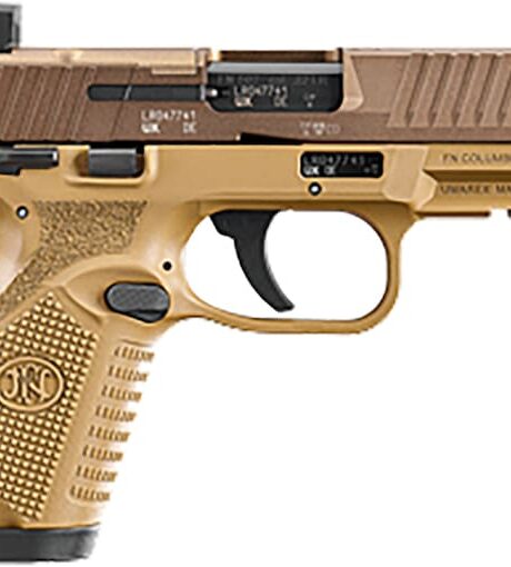 FN 502 MRD Pistol