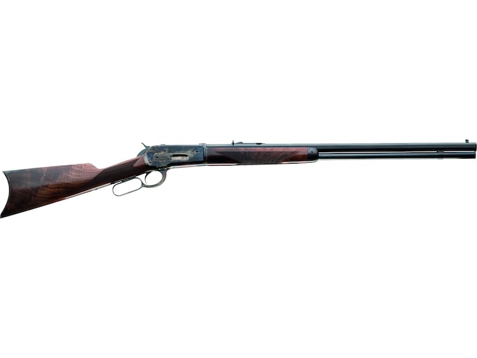 Chiappa 1886 Deluxe Lever Action Rifle 45-70 Government 26" Blued Barrel Blued Frame Walnut Field Stock