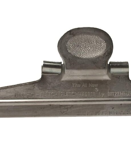 Bitzenburger Arrow Fletching Clamp