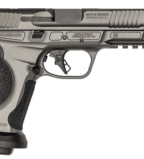 Smith & Wesson M&P9 2.0 Competitor Pistol