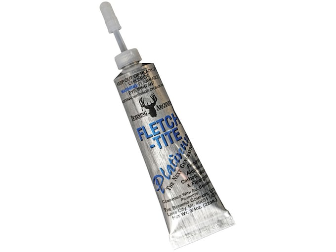 Bohning Fletch-Tite Platinum Fletching Glue