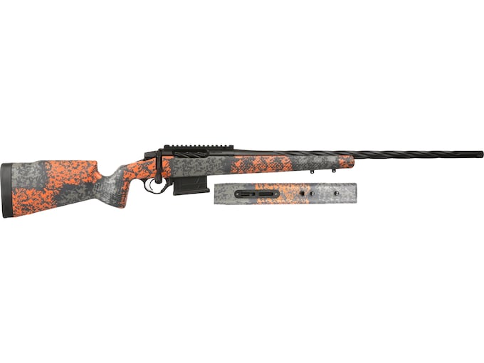 Seekins Precision HAVAK Pro Hunter PH2 NRL Bolt Action Rifle