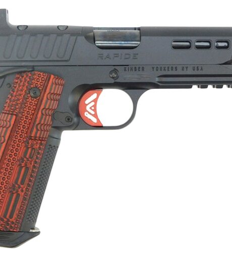 Kimber Rapide Heat Optics Ready Pistol