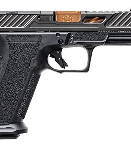 Shadow Systems XR920 Elite Pistol Threaded Barrel