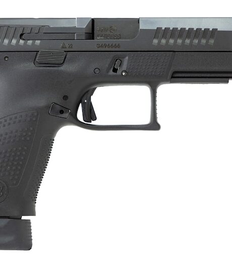 CZ P-10 C Pistol Threaded Barrel